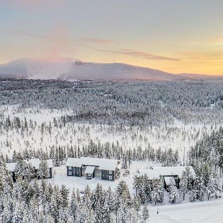 Free Downhill Skiing Ticket 1Pcs Cozy And Very Peaceful Place In Levi Kittilä Exterior photo