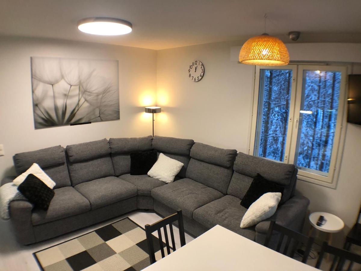 Free Downhill Skiing Ticket 1Pcs Cozy And Very Peaceful Place In Levi Kittilä Exterior photo