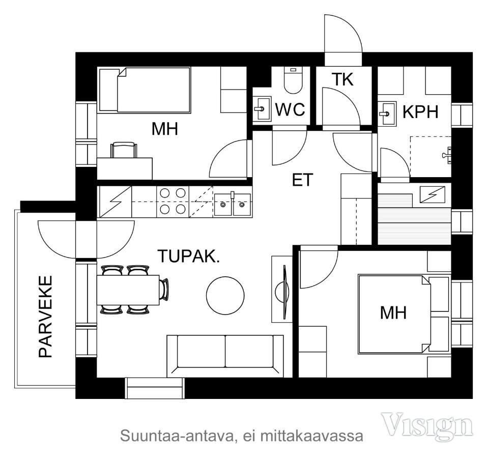Free Downhill Skiing Ticket 1Pcs Cozy And Very Peaceful Place In Levi Kittilä Exterior photo