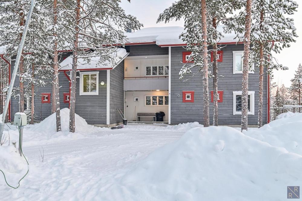 Free Downhill Skiing Ticket 1Pcs Cozy And Very Peaceful Place In Levi Kittilä Exterior photo